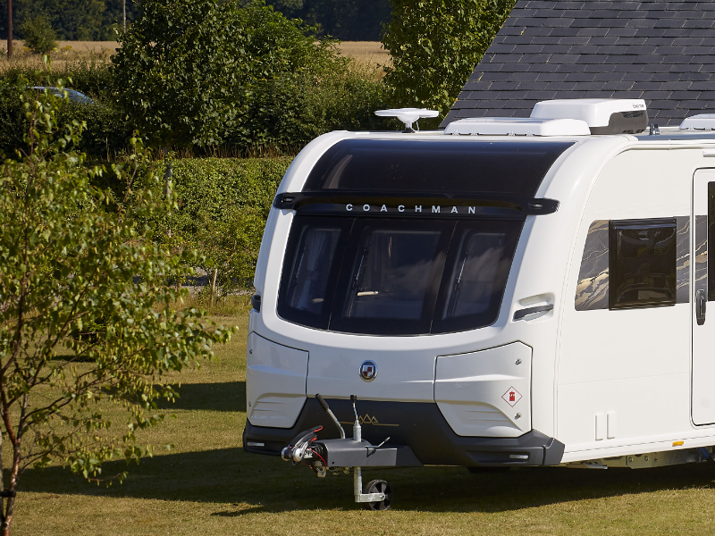 Coachman Lusso III – 2026 Caravan