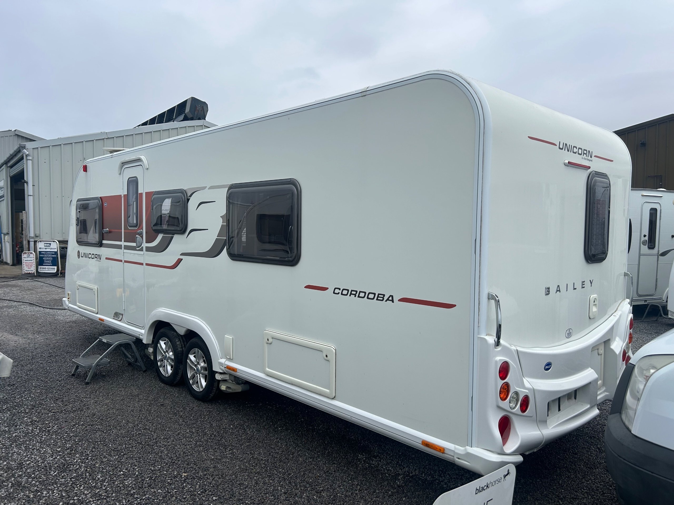Exterior - Rear