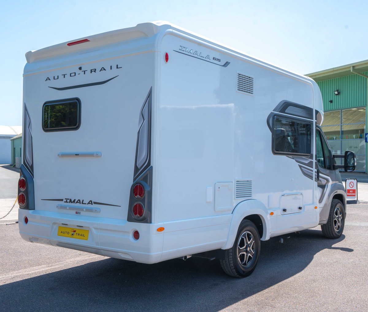 Exterior - Rear