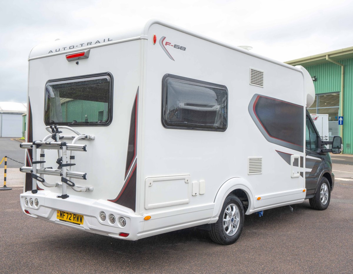Exterior - Rear
