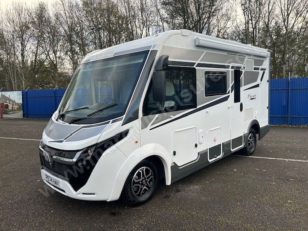 2024 Mobilvetta K-YACHT T-LINE 59 - Exterior - Front