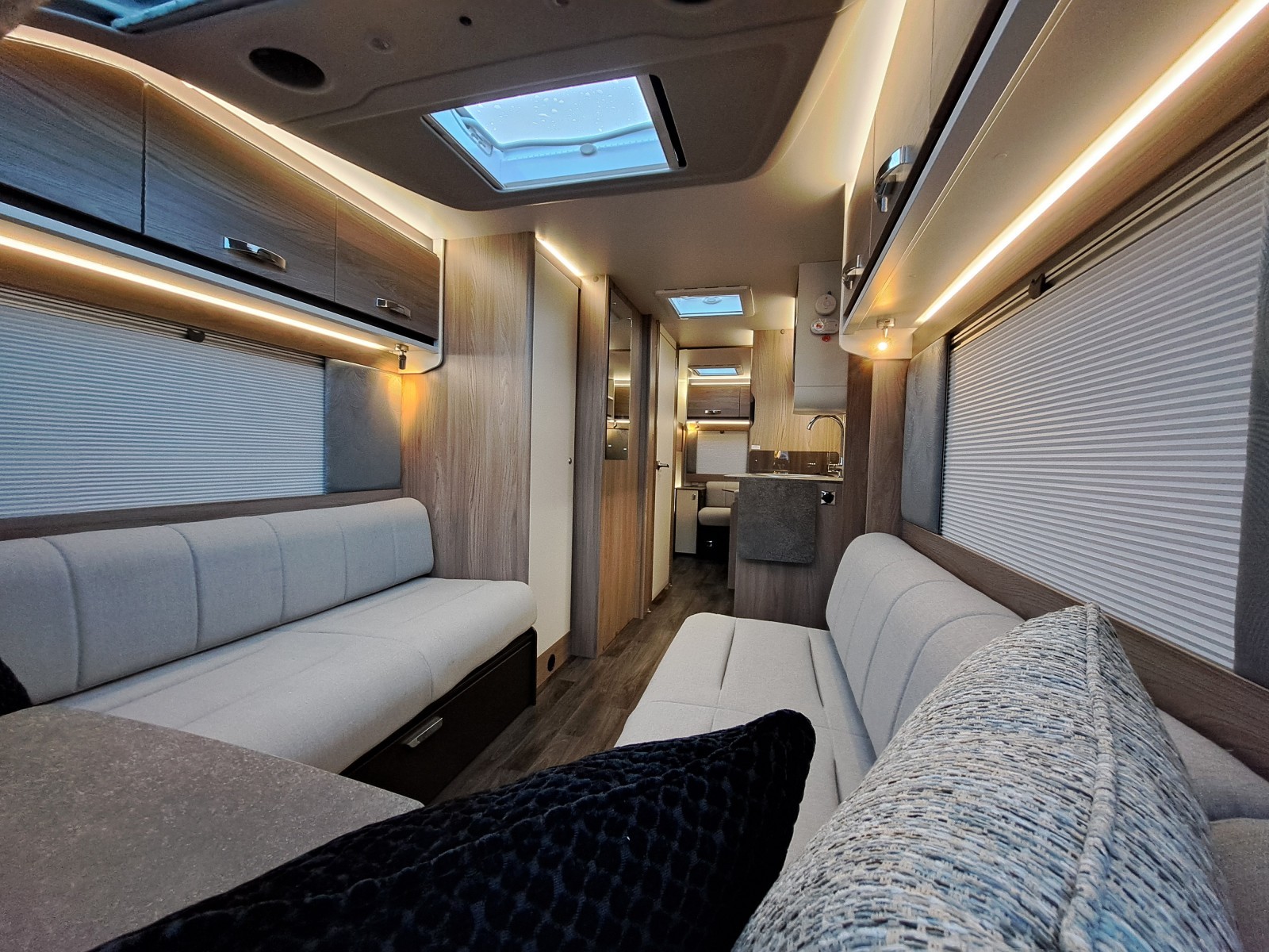Swift Challenger 590