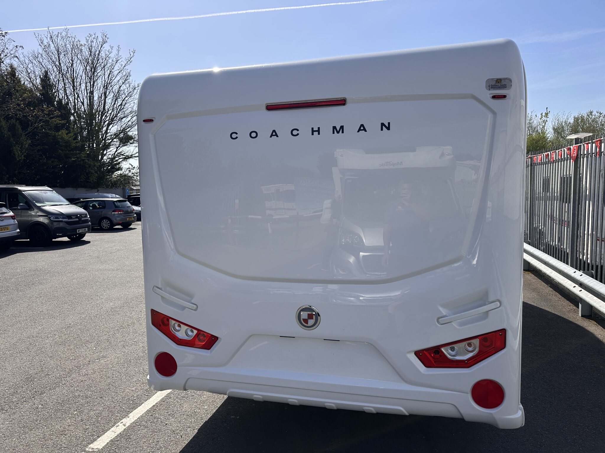 Exterior - Rear