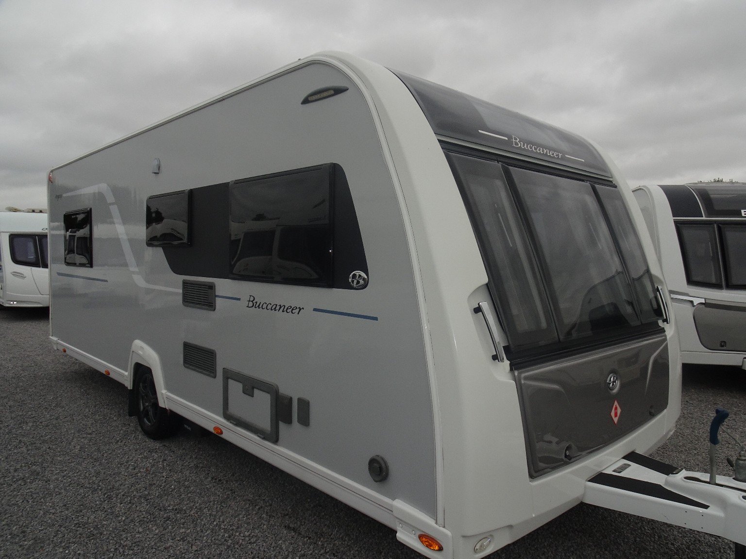 2015 Buccaneer Argosy - Exterior - Front