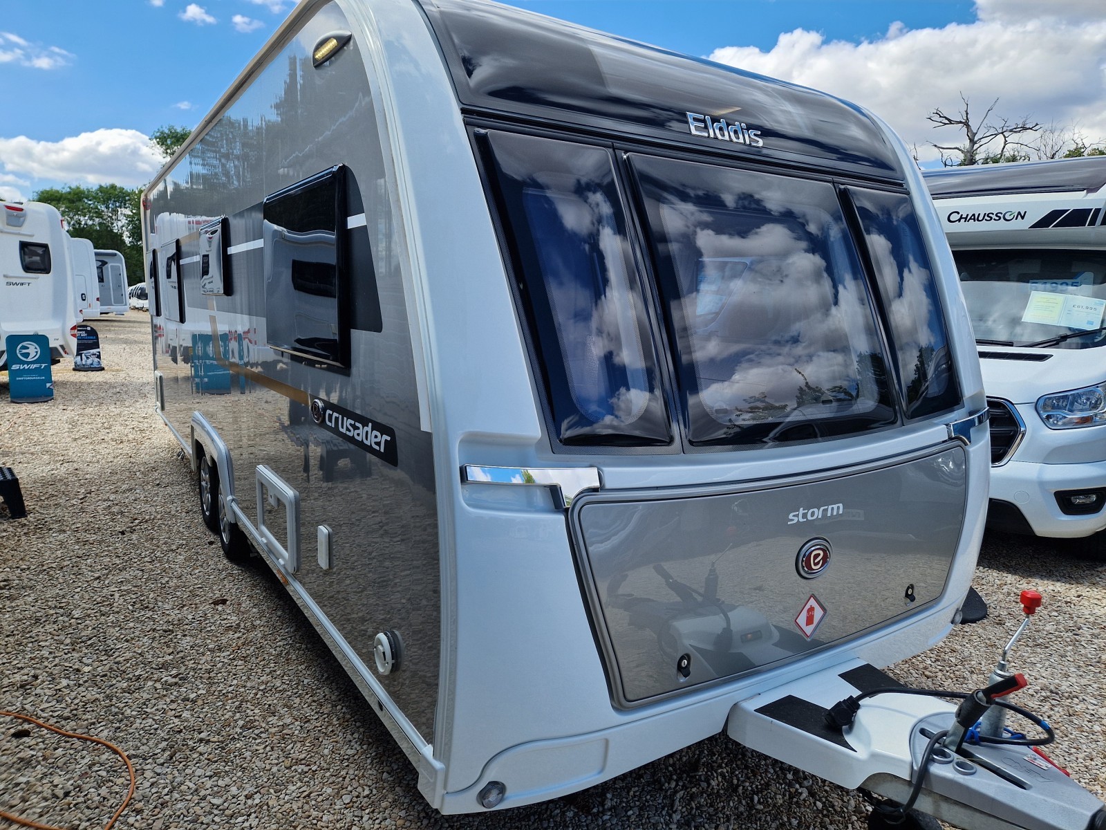 Elddis Used Elddis Crusader Storm 2020