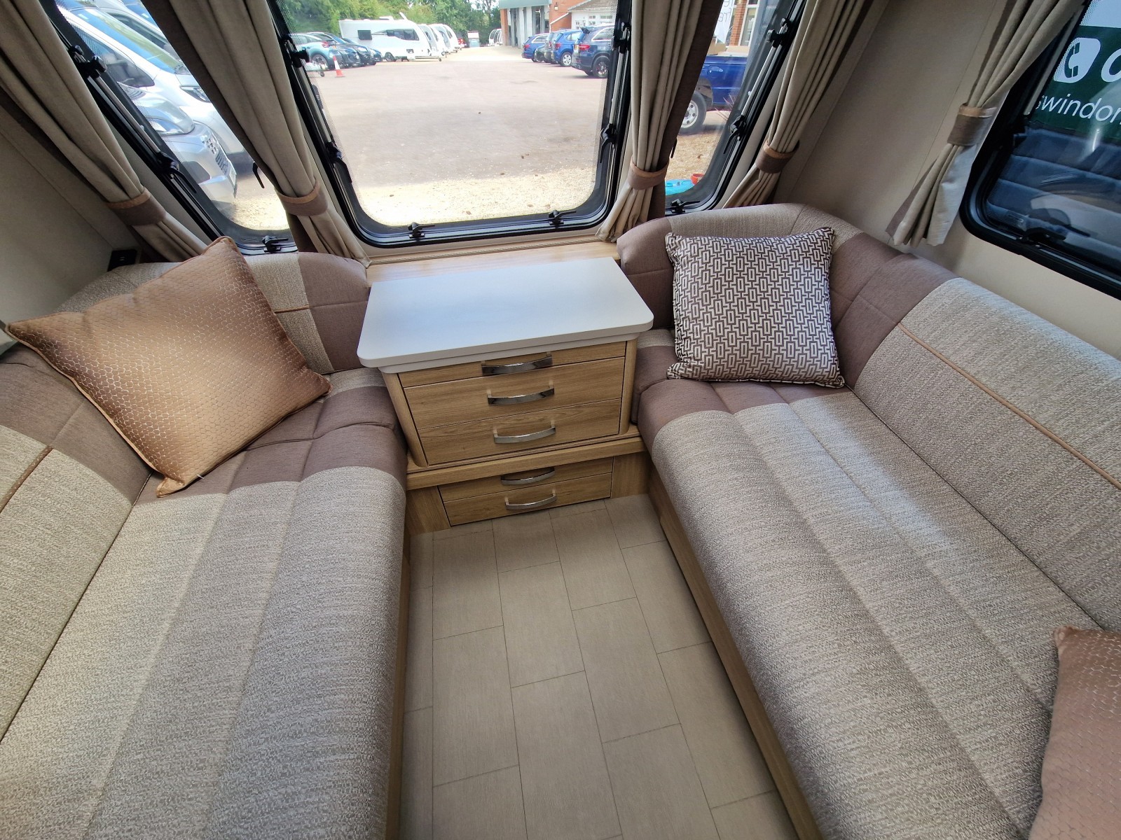 Elddis Used Elddis Crusader Storm 2020