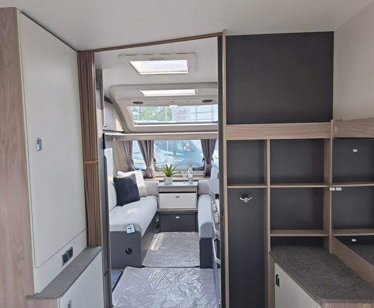 Swift Challenger 580
