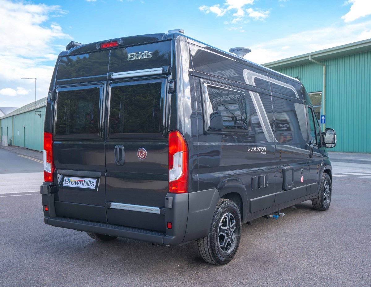Exterior - Rear