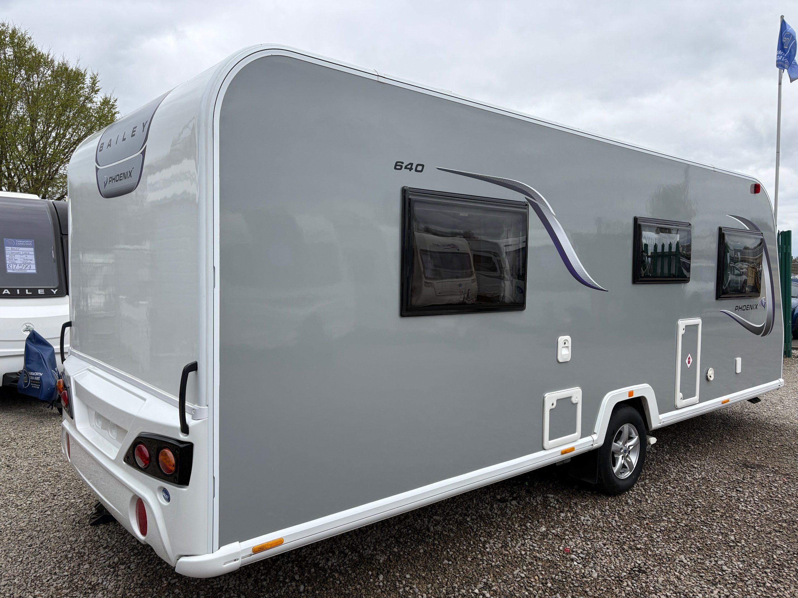 Exterior - Rear