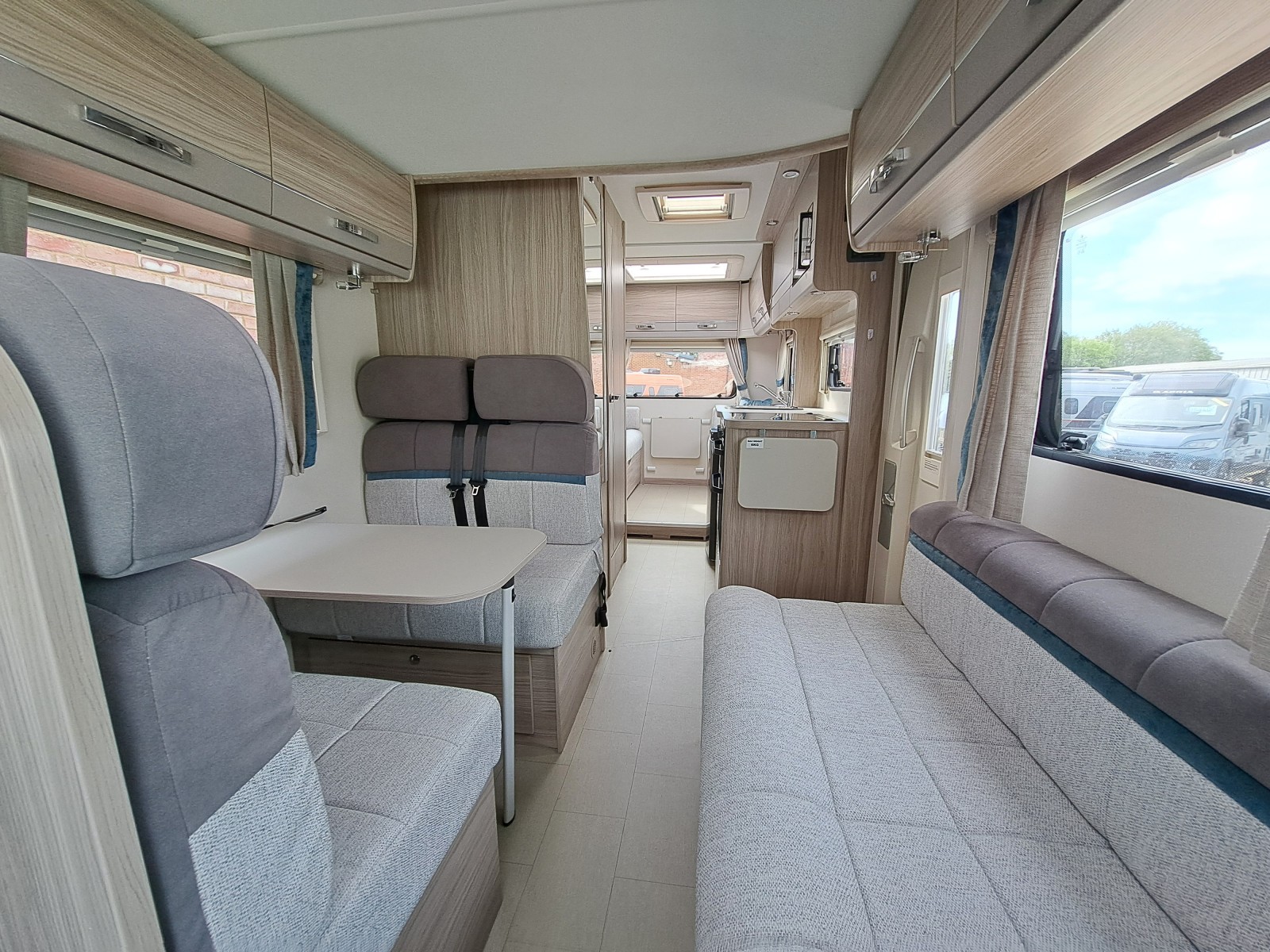 2021 Elddis Envy