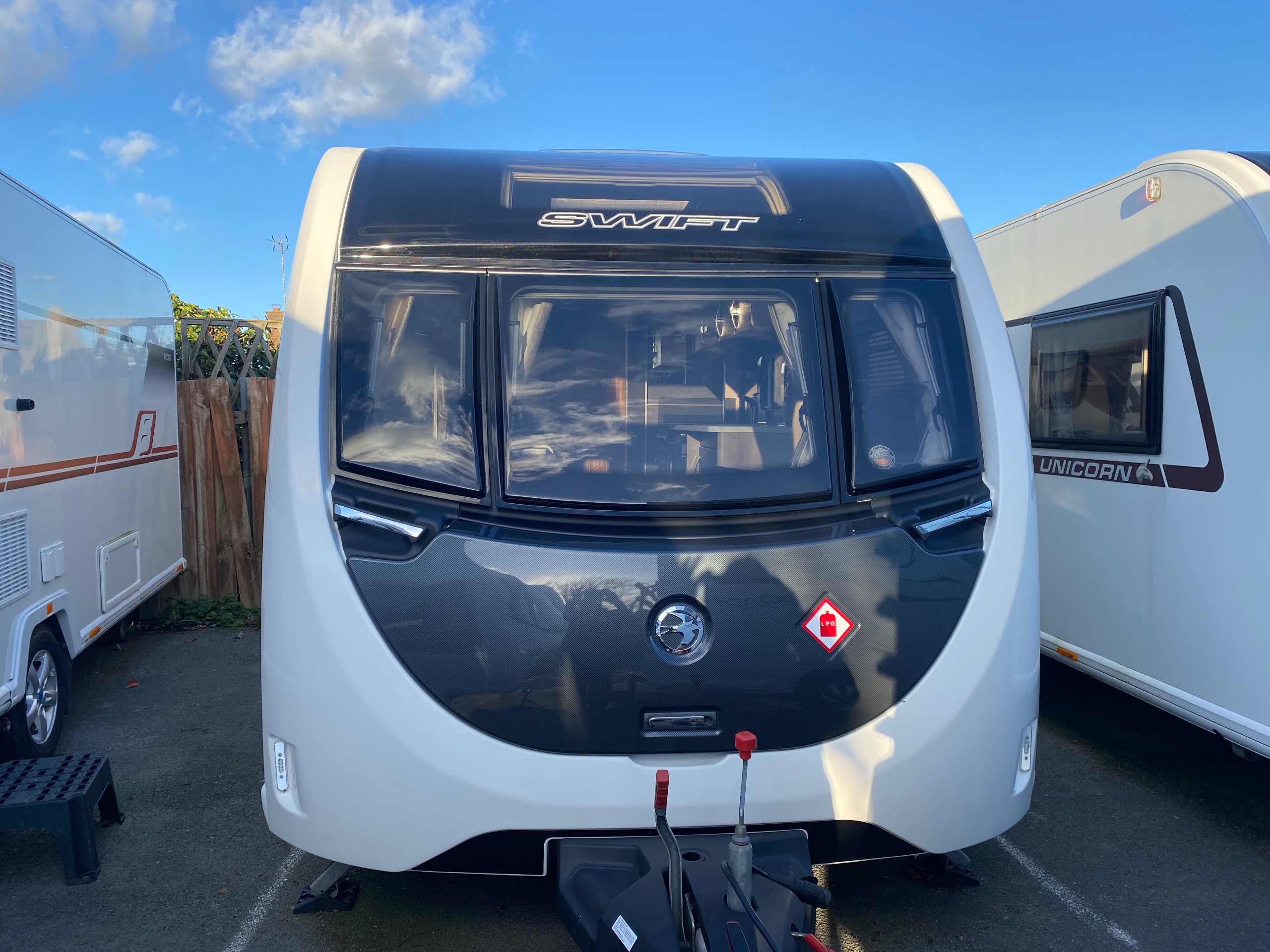 2019 Swift Eccles 530