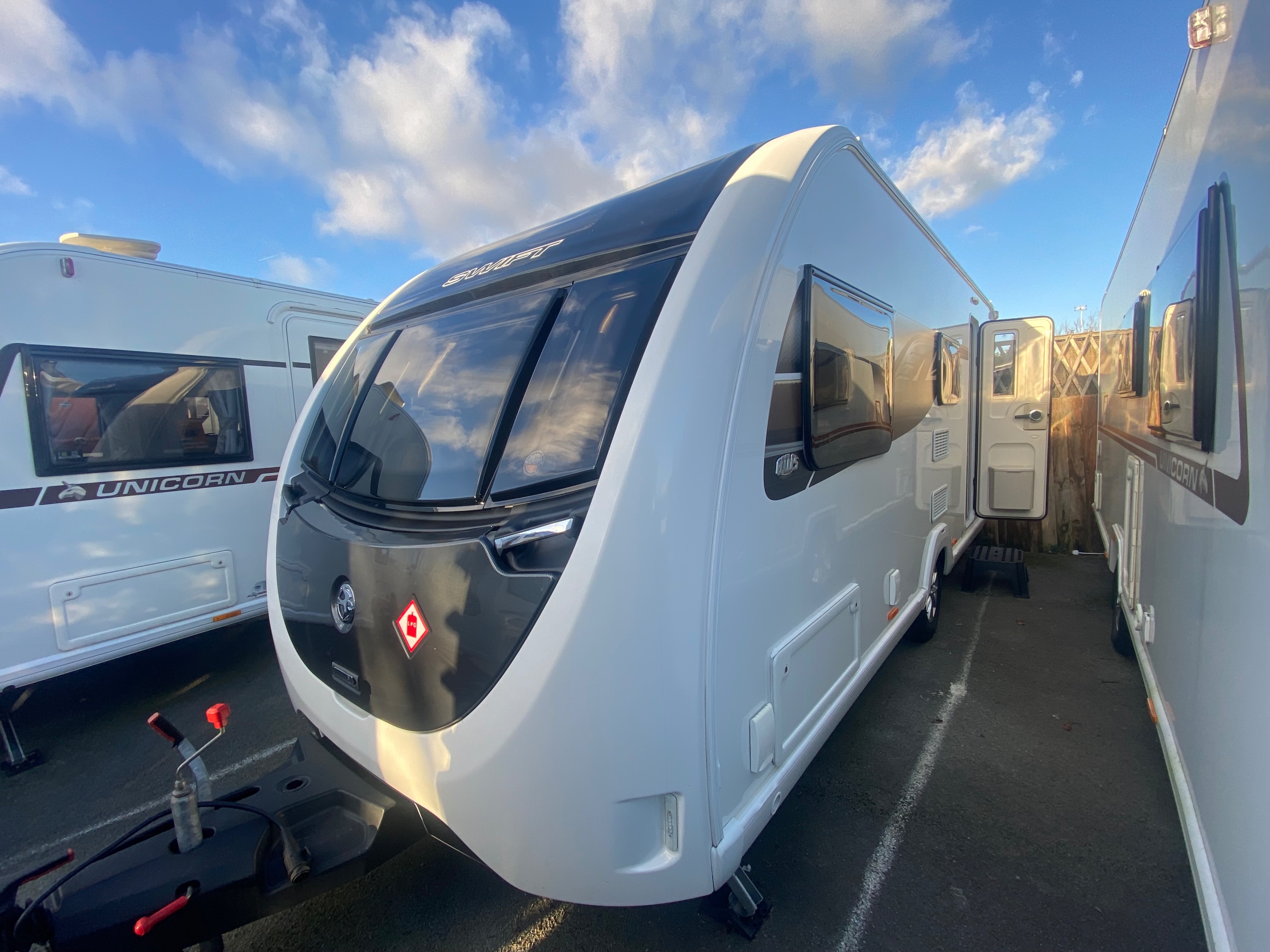 2019 Swift Eccles 530