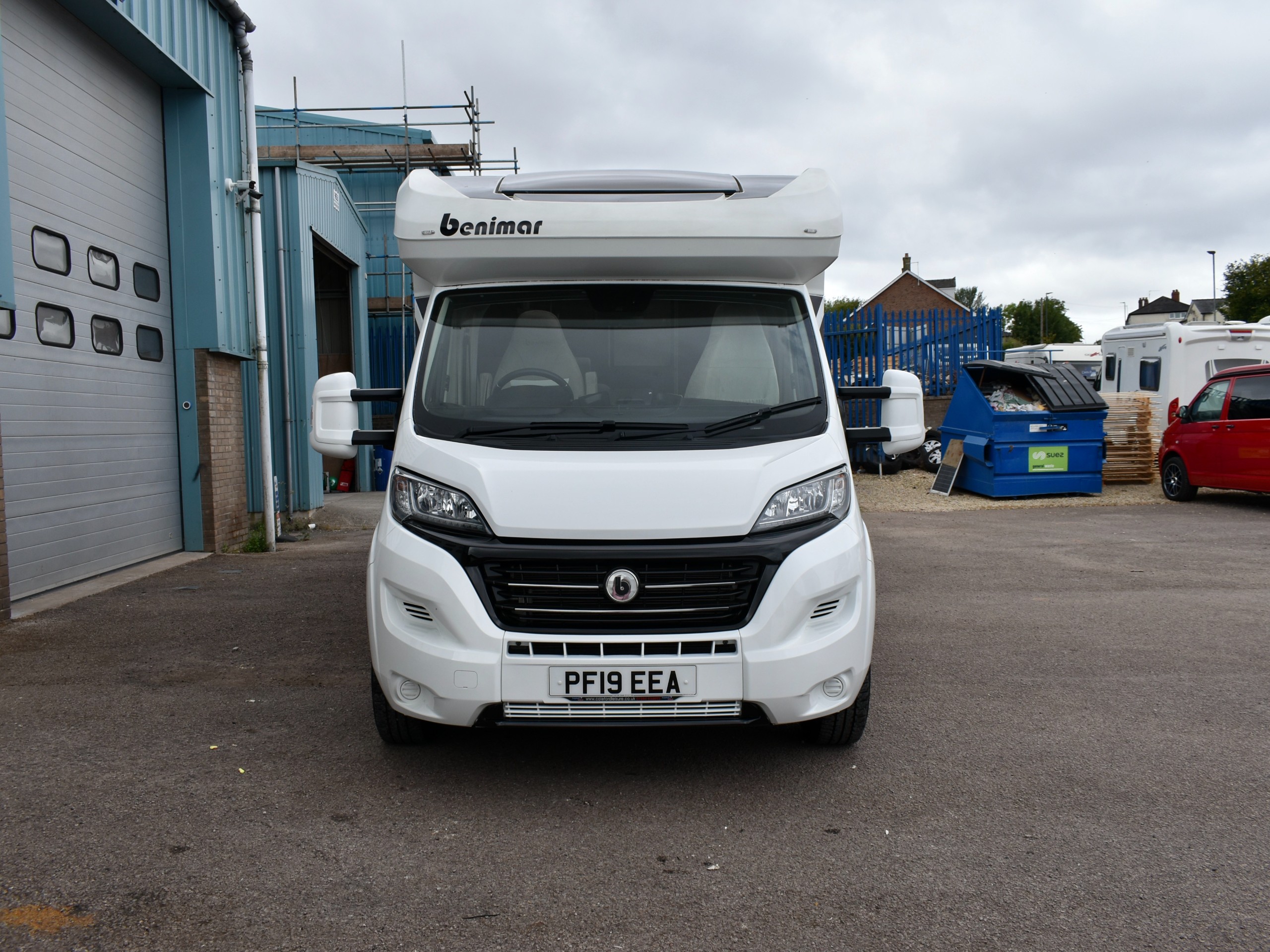 2019 Benimar Mileo 286 DEPOSIT NOW TAKEN