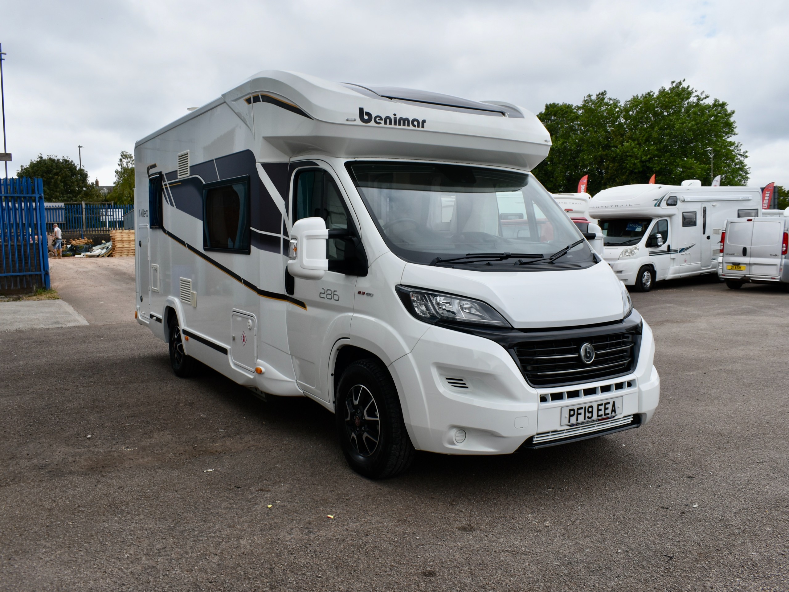 Benimar Mileo 286 DEPOSIT NOW TAKEN
