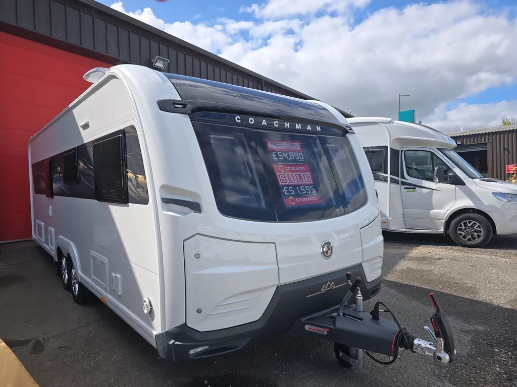 2000 Coachman Lusso IV