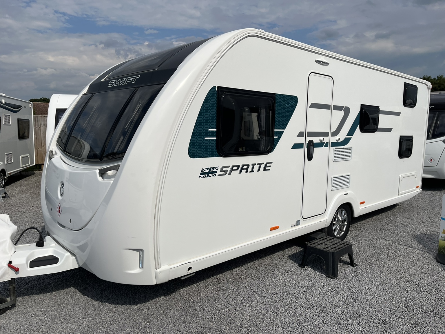 Swift Sprite Major 6 TD