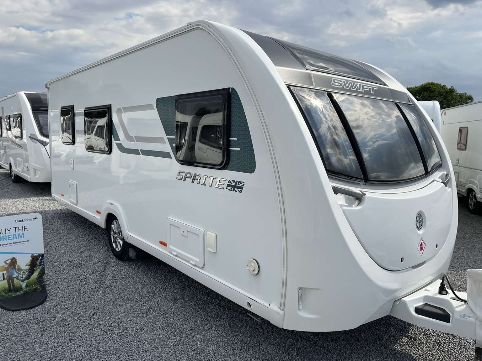 2018 Swift Sprite Major 6 TD