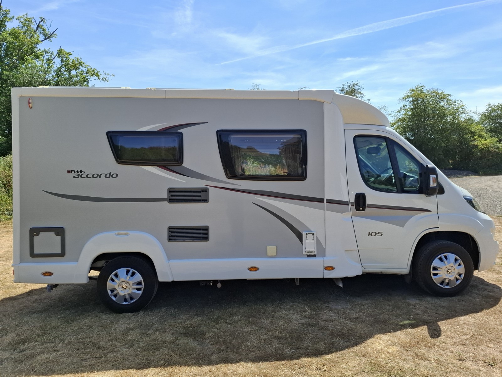 2015 Elddis Accordo 105