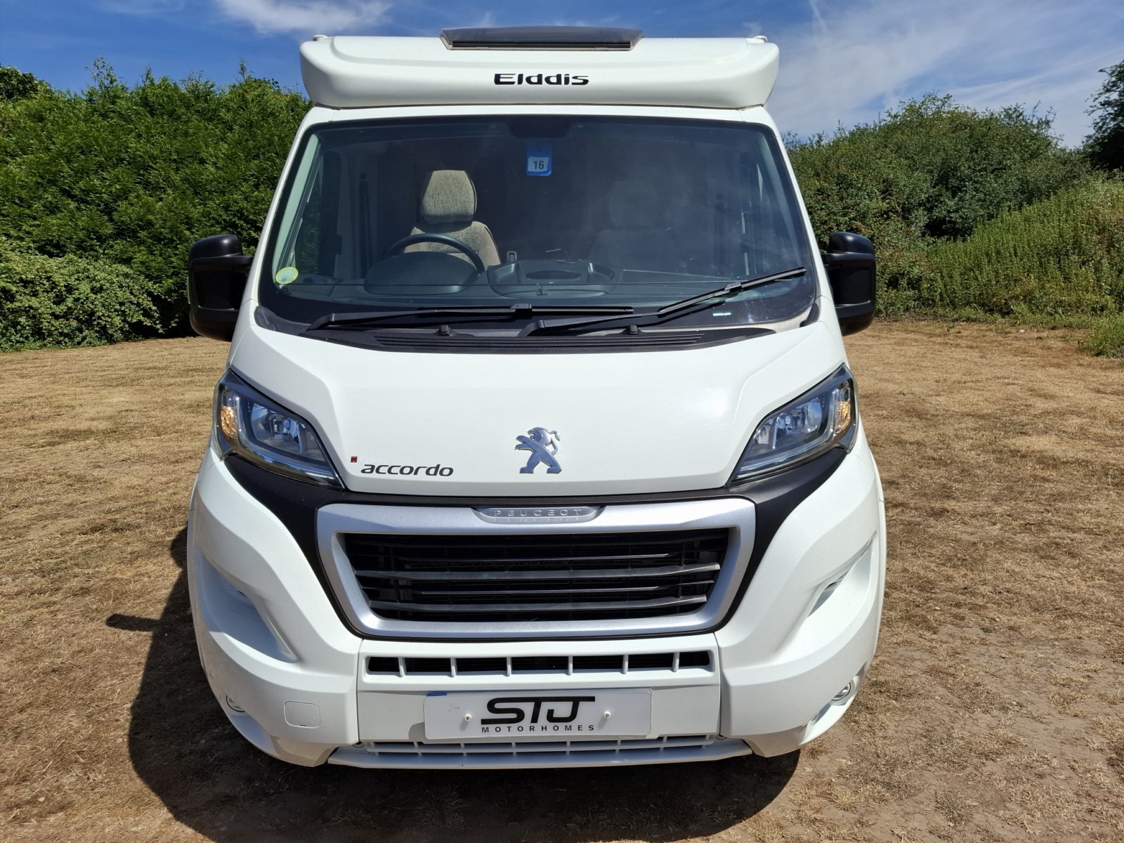 2015 Elddis Accordo 105