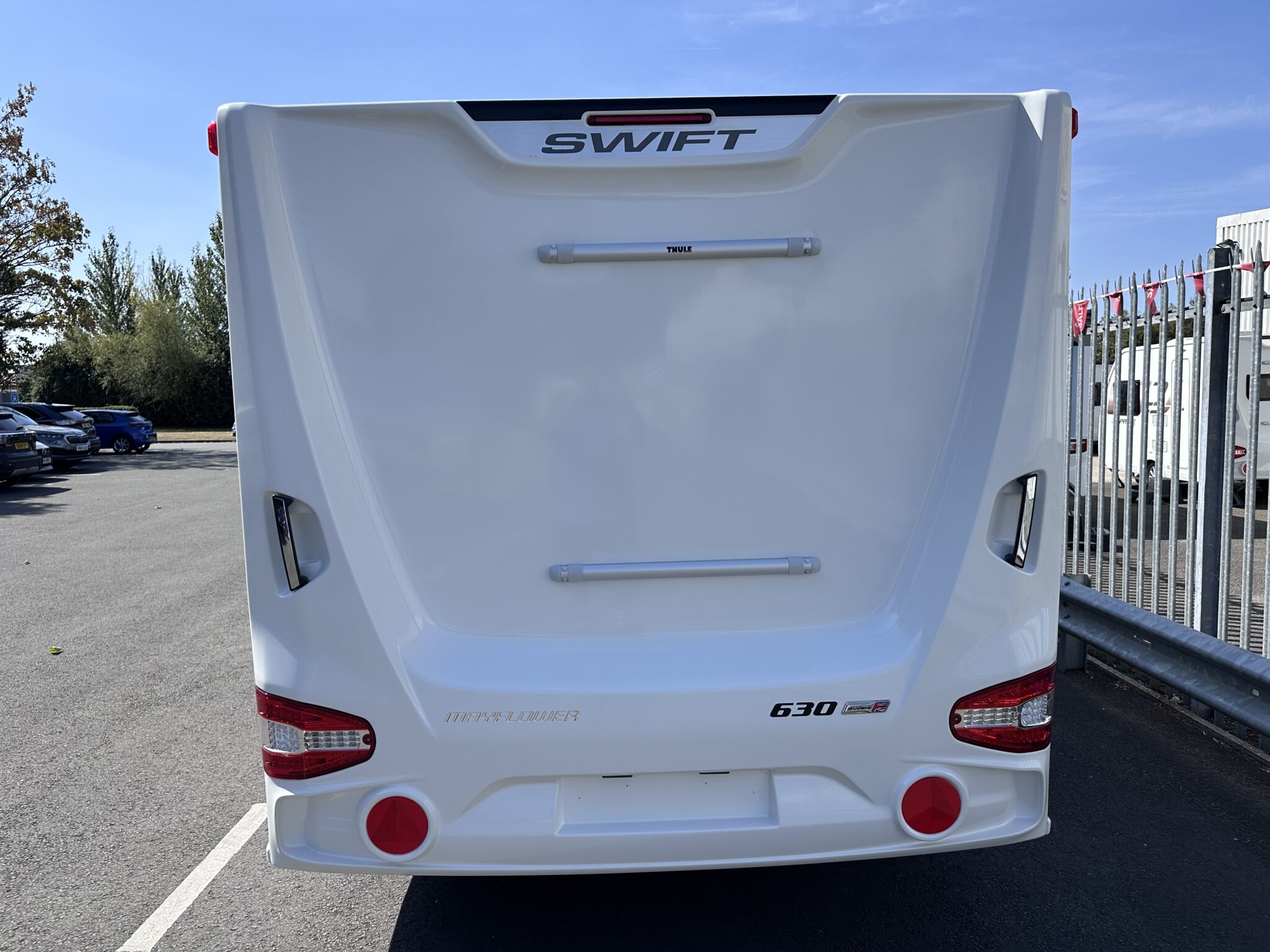 Exterior - Rear