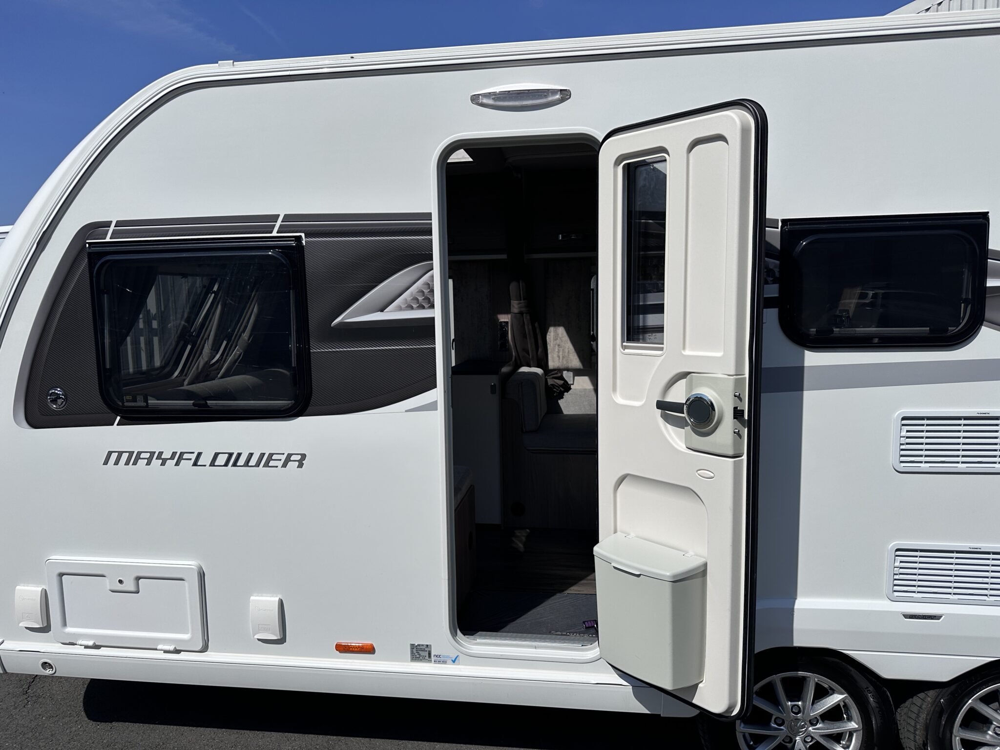 Swift Mayflower