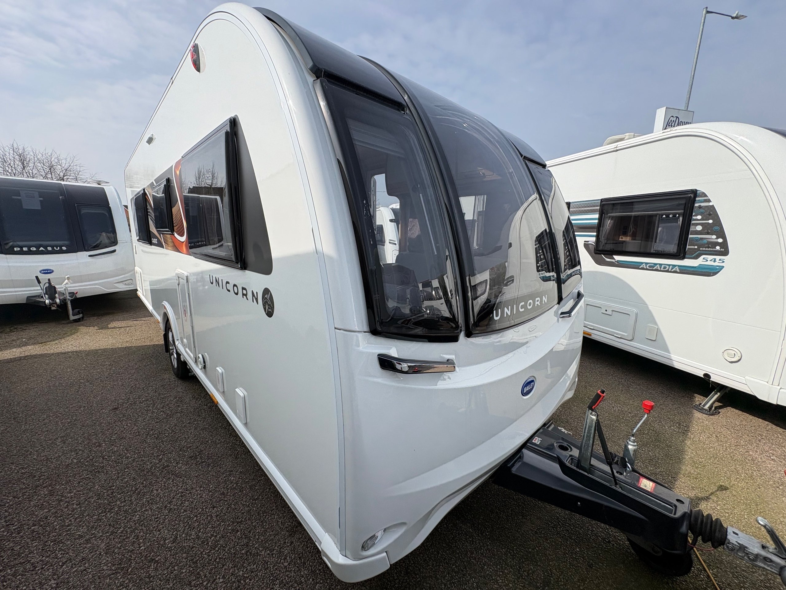 Exterior - Front