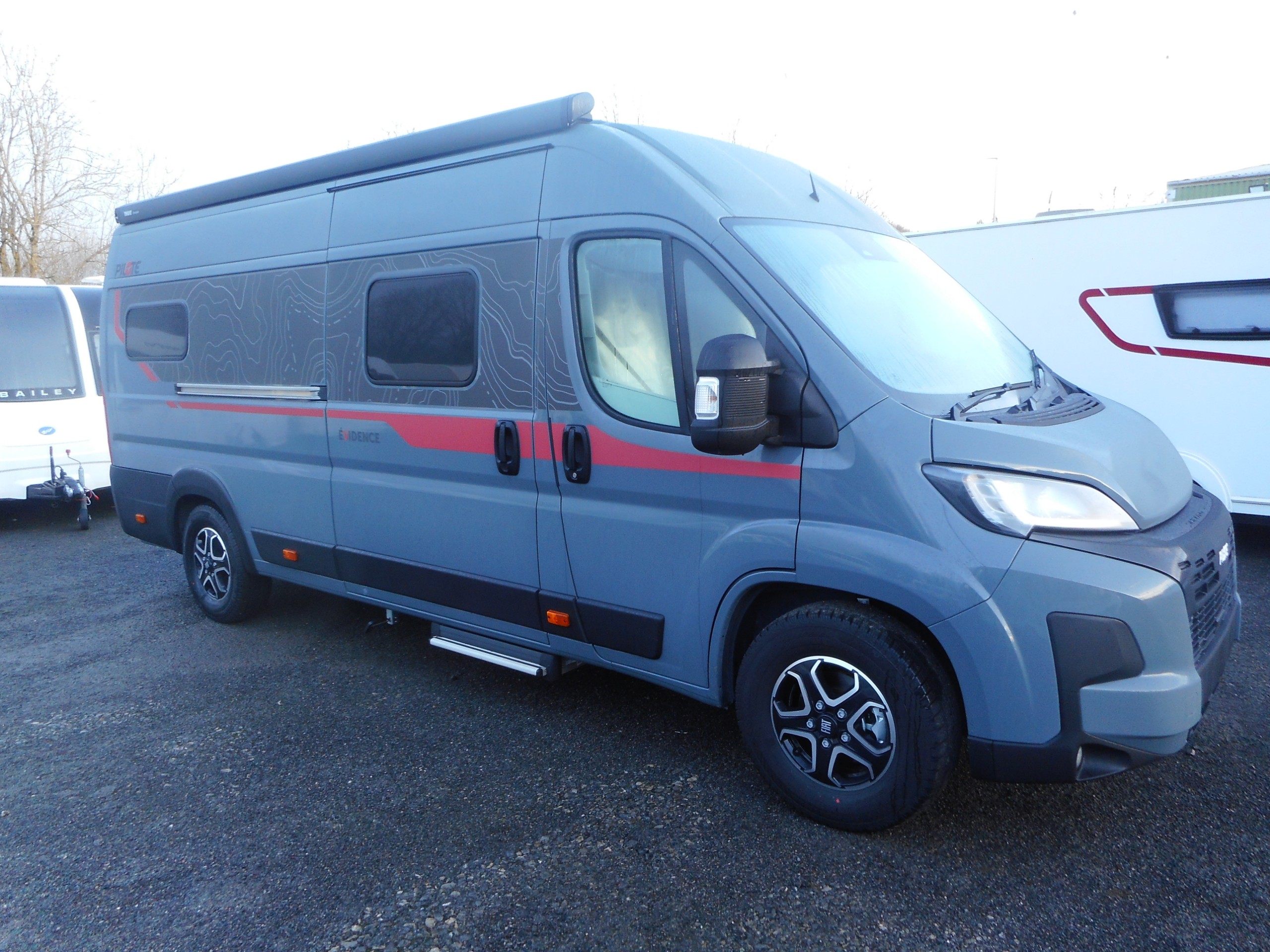 2026 Pilote Evidence V630J