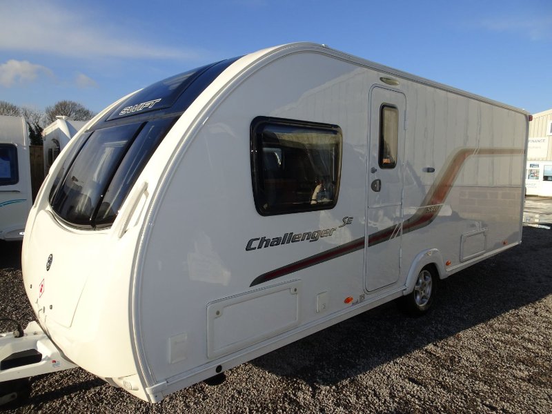2026 Bailey Discovery D4-DL