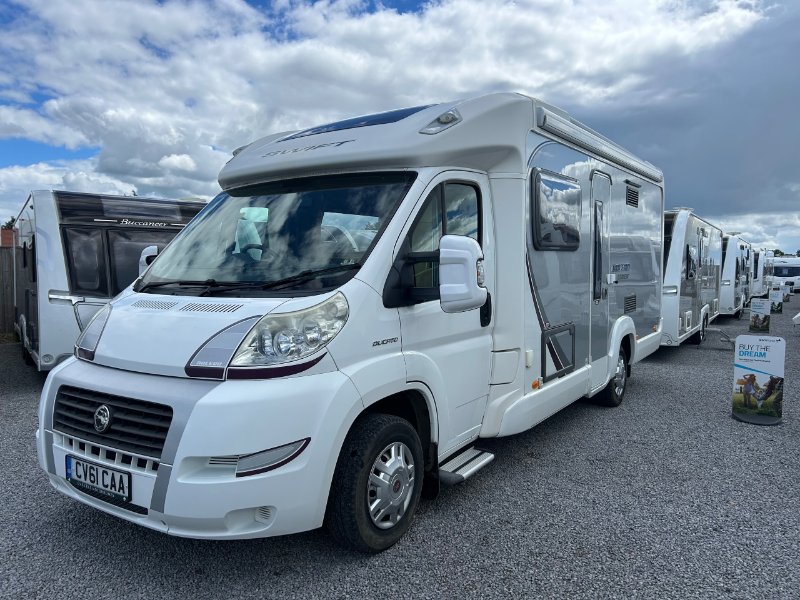 2026 Bailey Discovery D4-DL