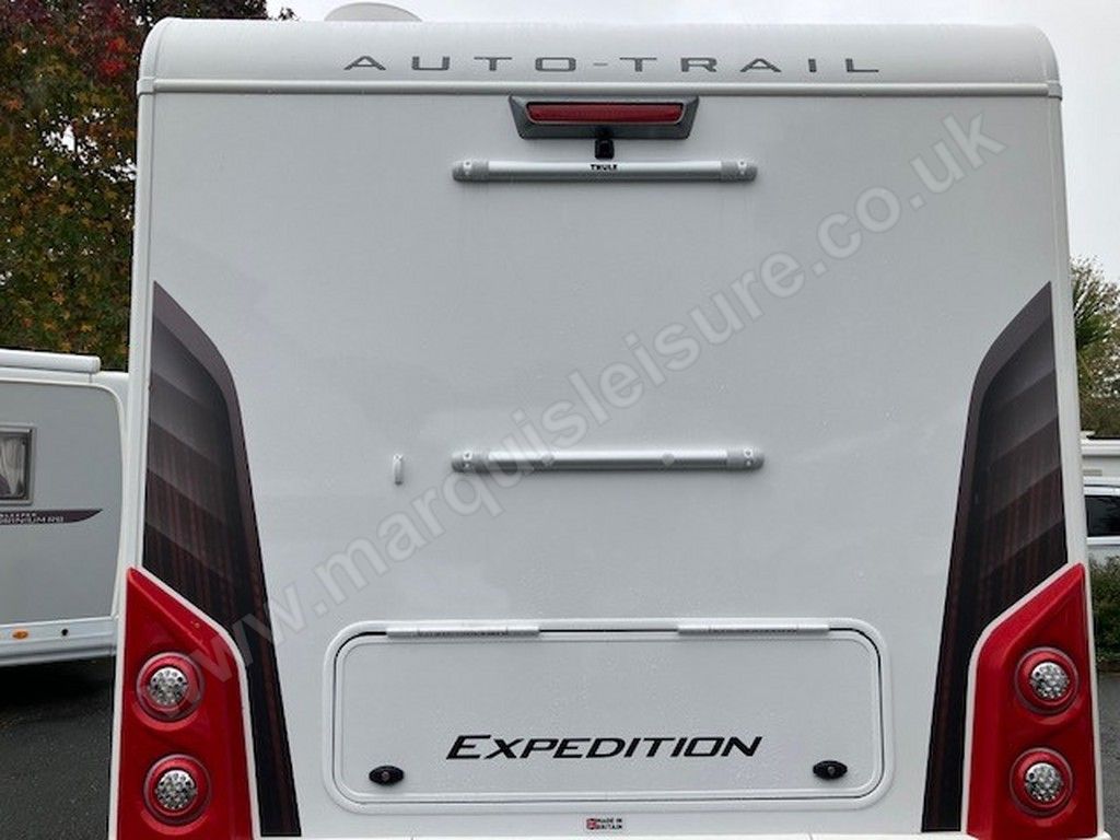 Exterior - Rear