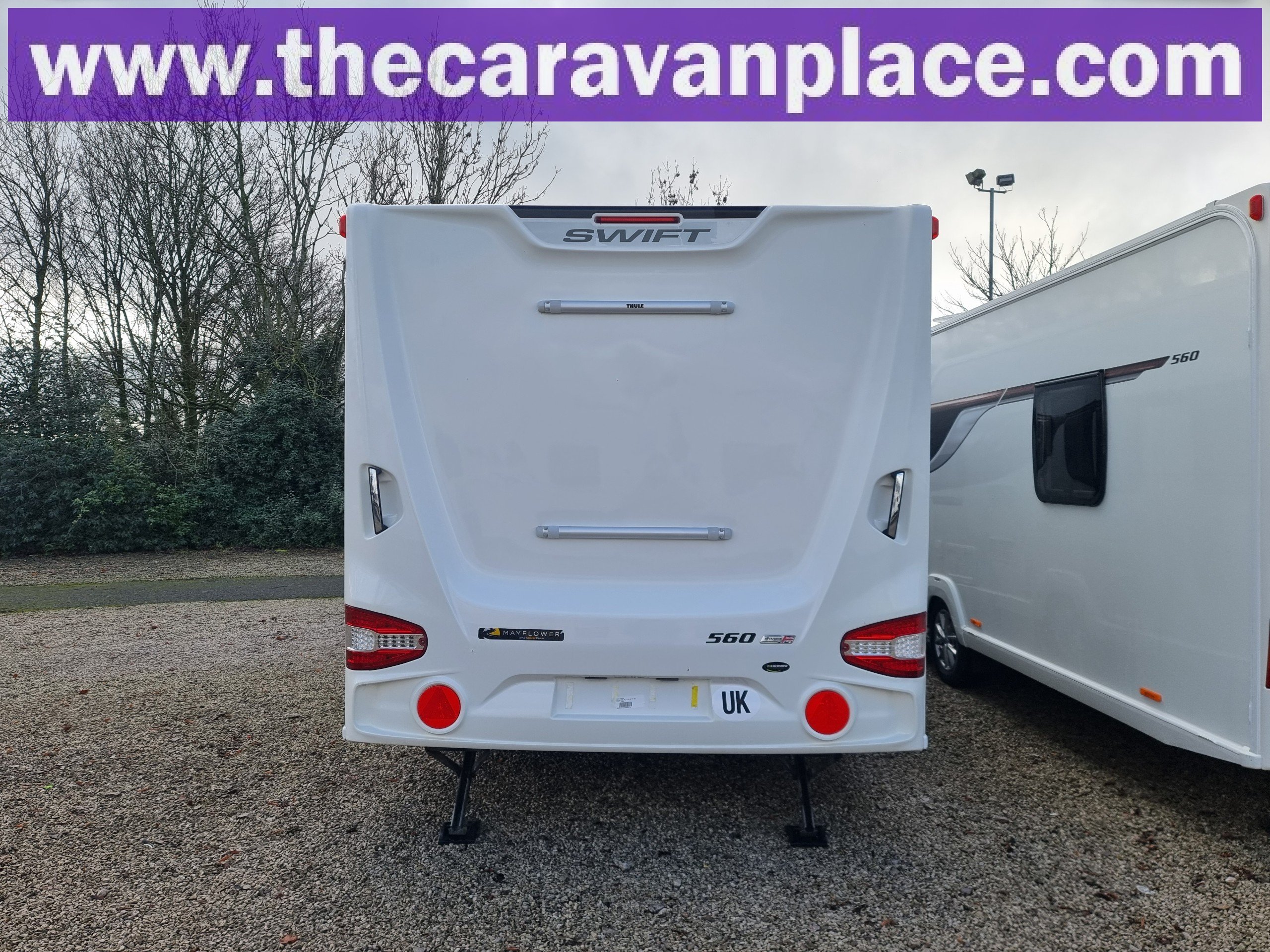 Exterior - Rear