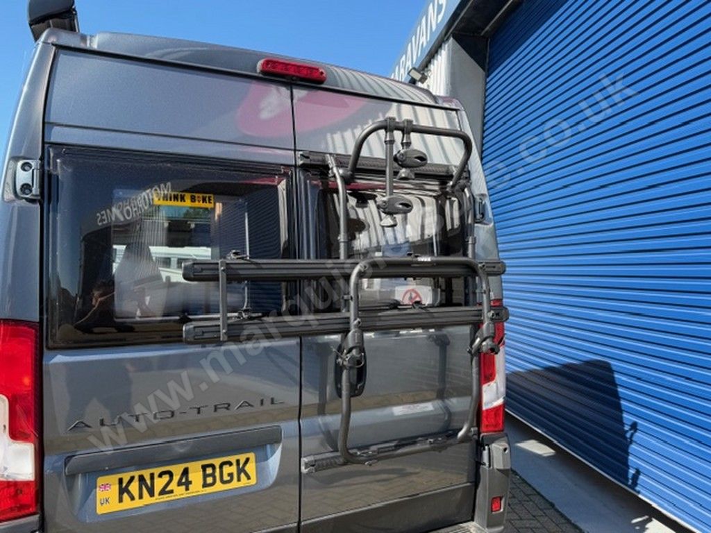 Exterior - Rear