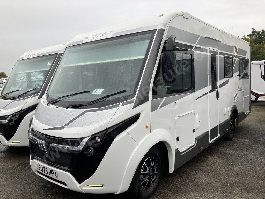 2024 Mobilvetta K-YACHT T-LINE 80/2 - Exterior - Front