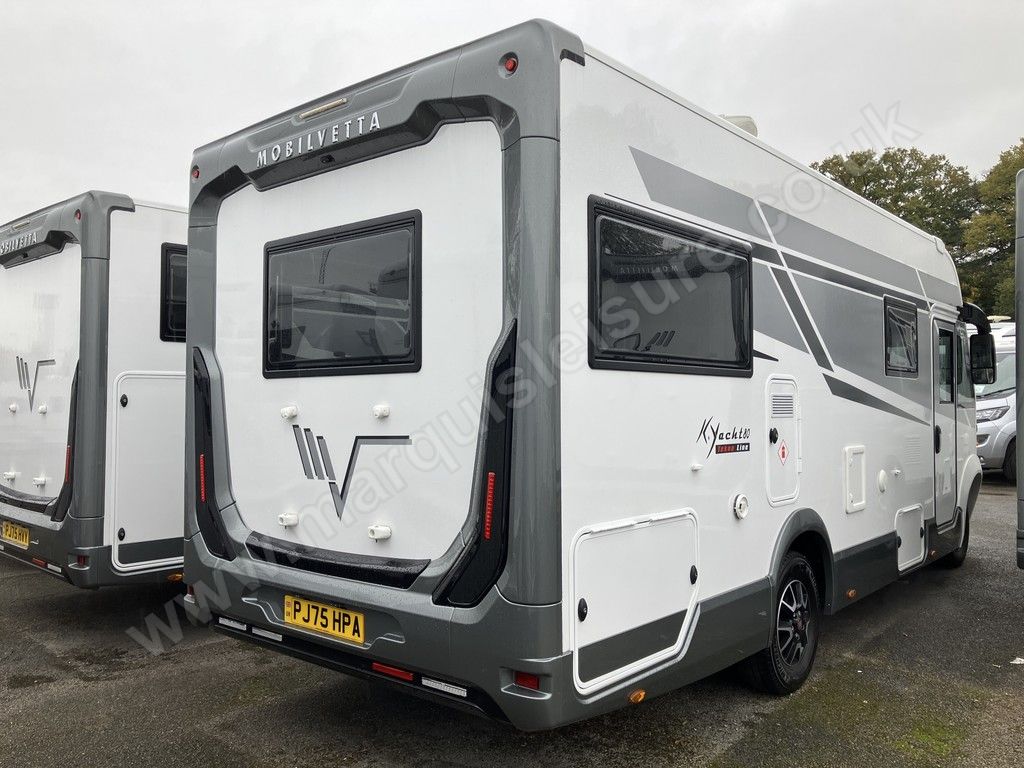 Exterior - Rear