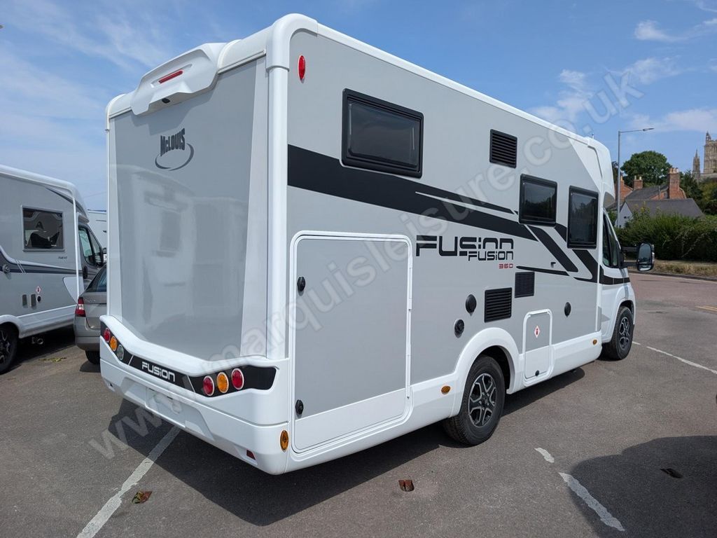Exterior - Rear