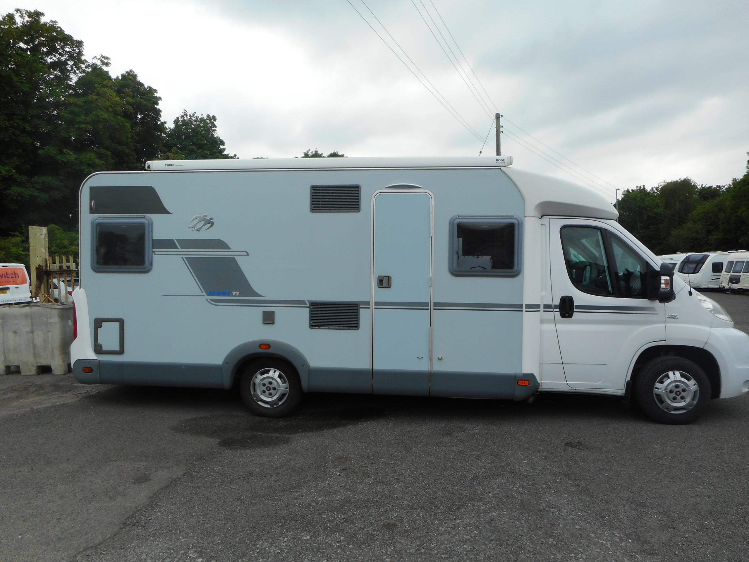 Knaus Sport Ti
