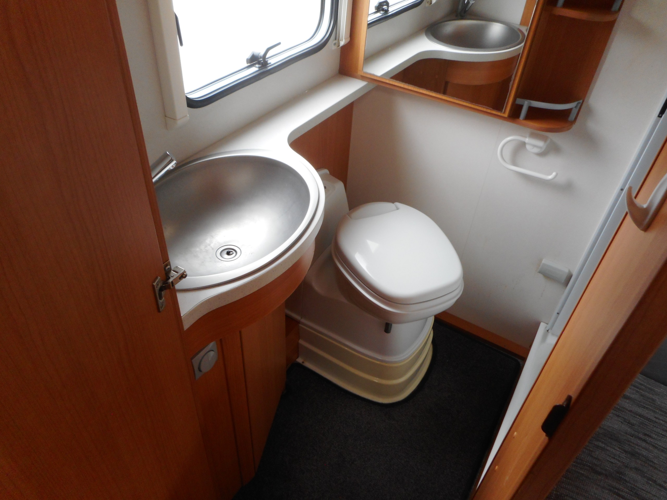 2009 Knaus Sport Ti
