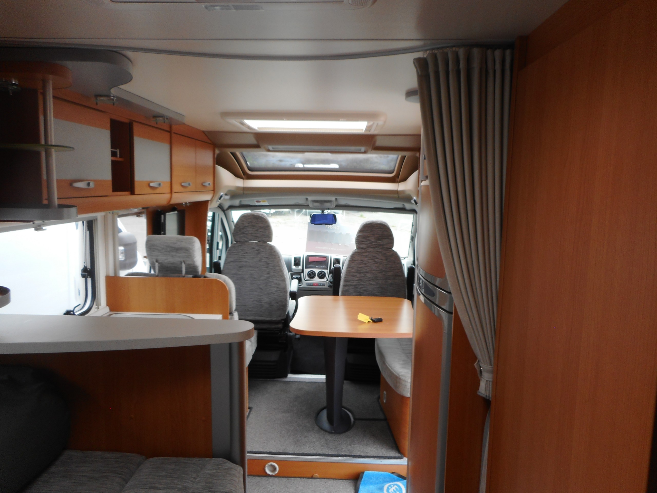 2009 Knaus Sport Ti