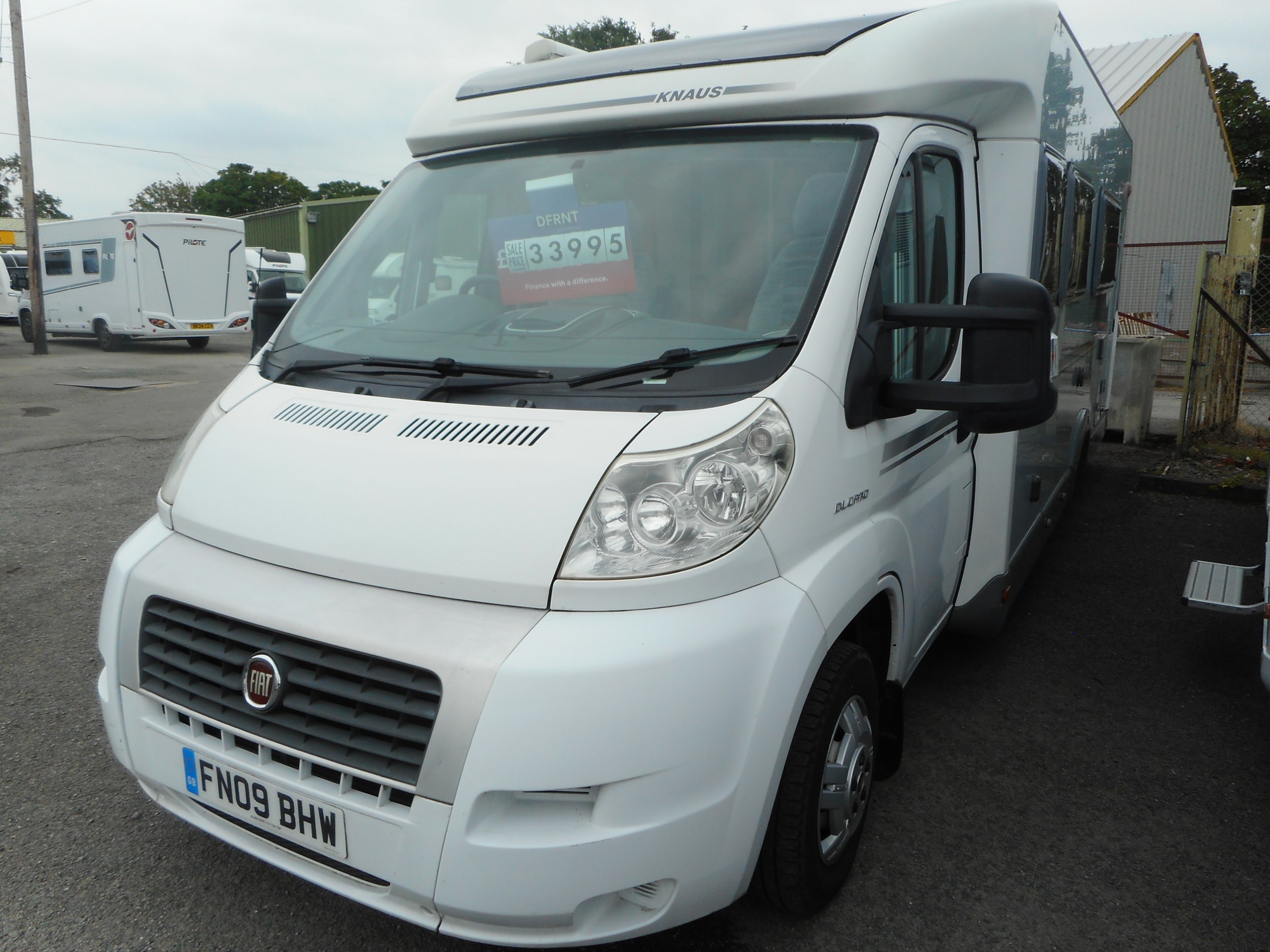 Knaus Sport