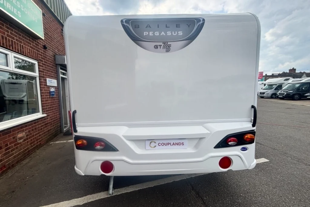 Exterior - Rear