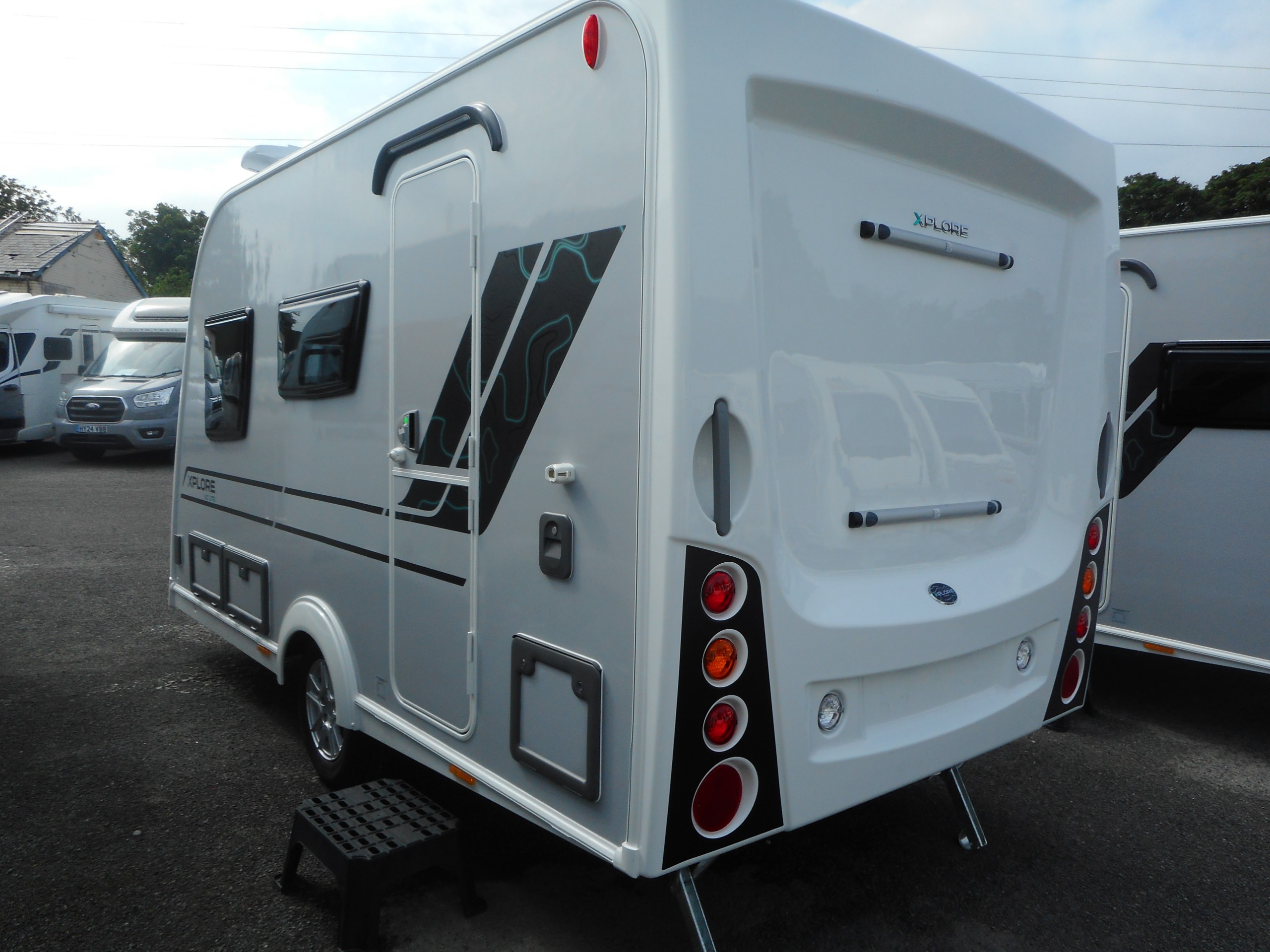 Exterior - Rear