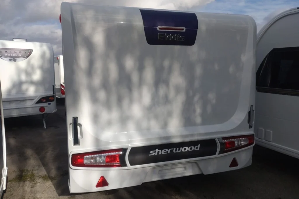 Exterior - Rear