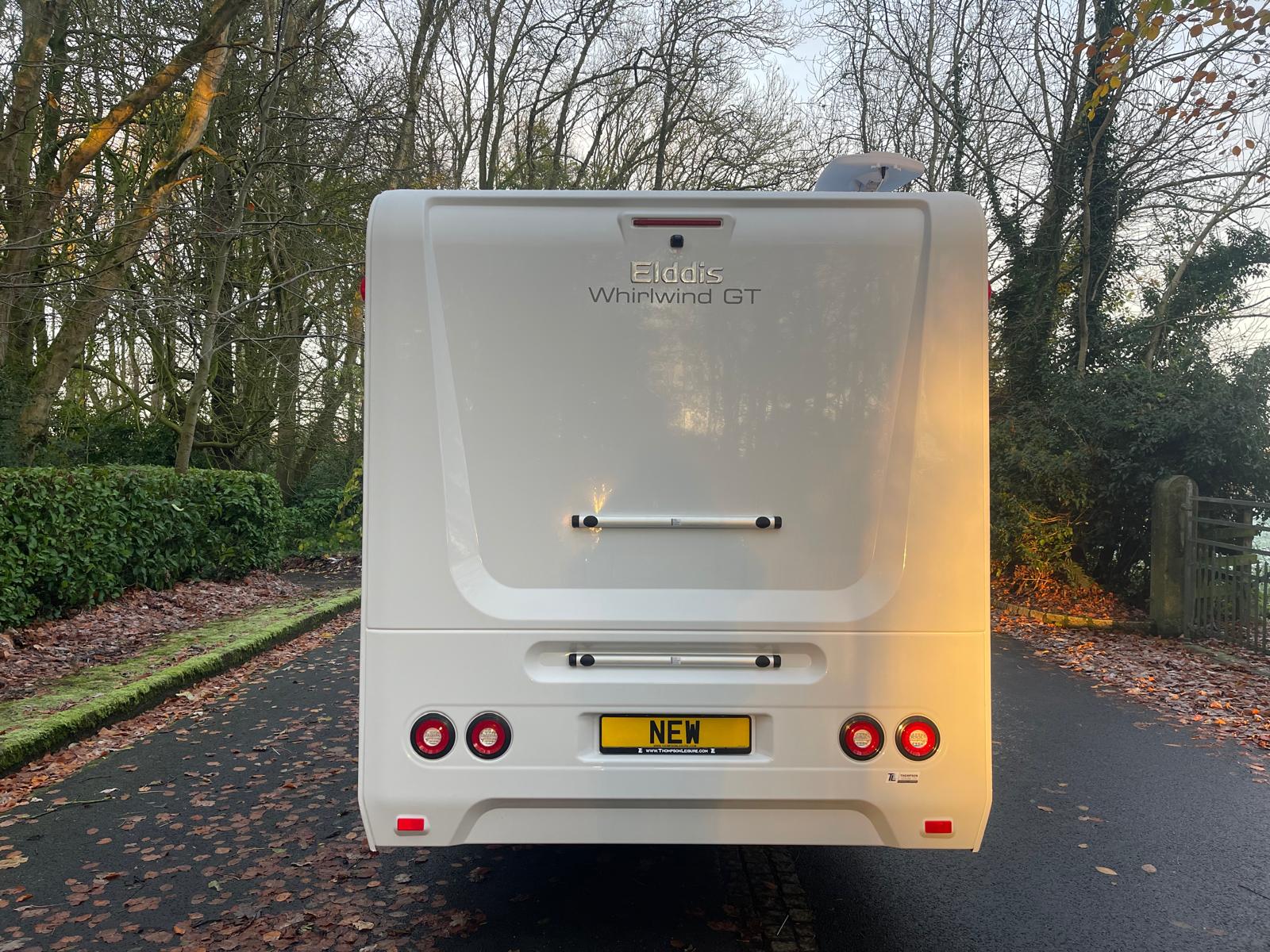 Exterior - Rear