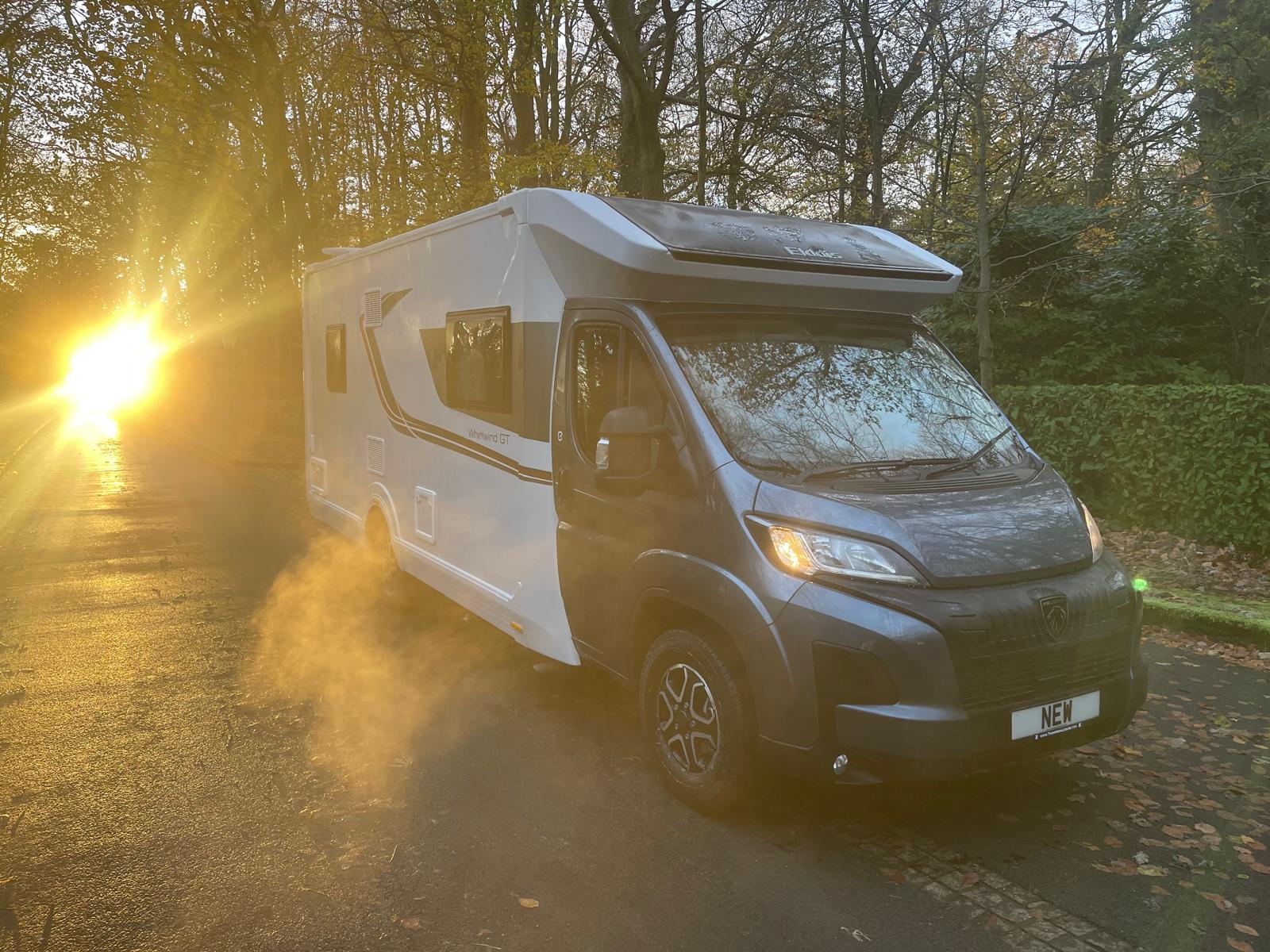 2026 Elddis Whirlwind GT 150