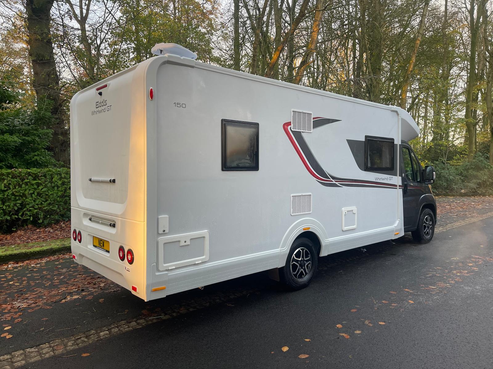 Exterior - Rear
