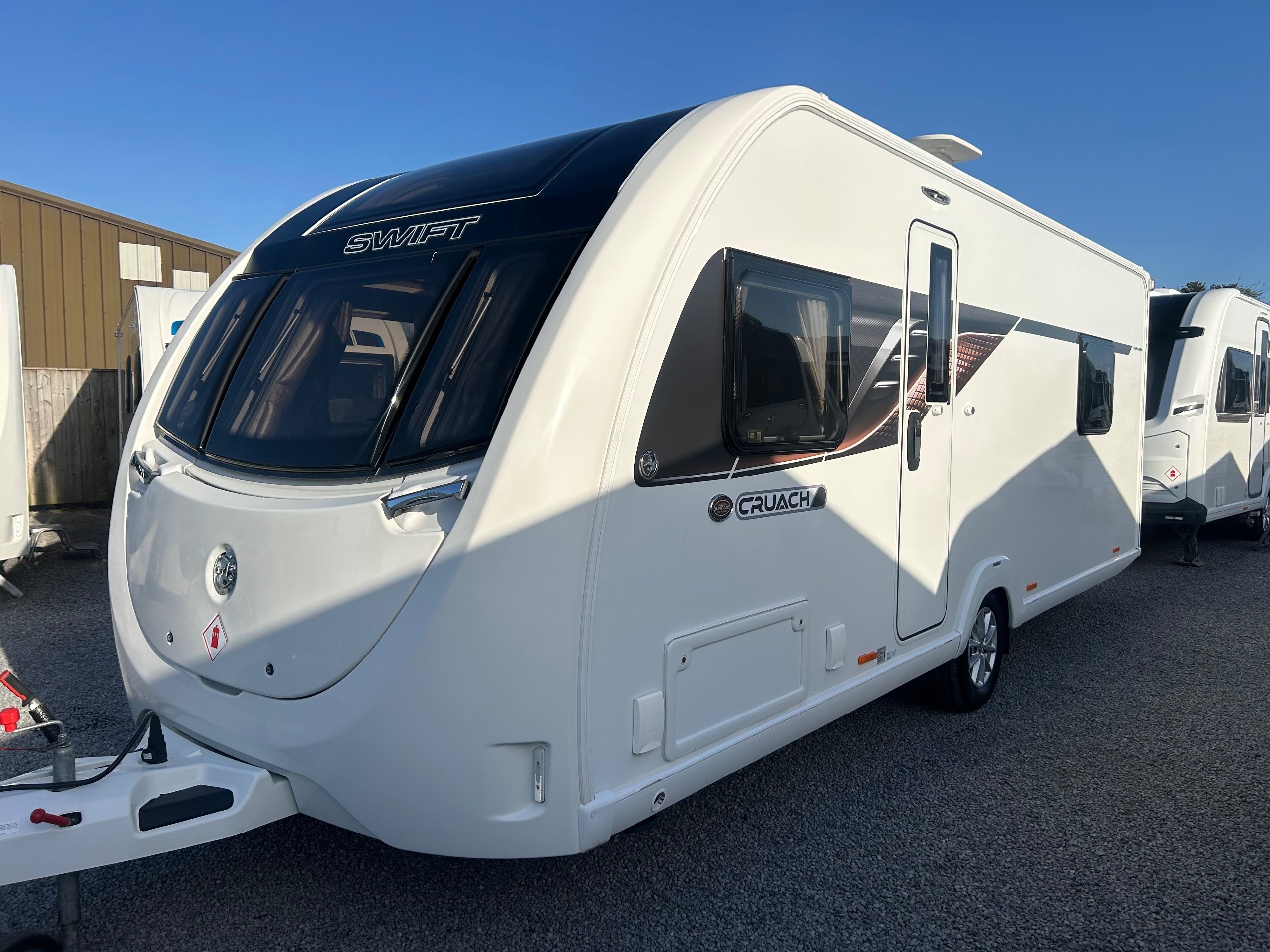 2021 Swift Cruach - Exterior - Front