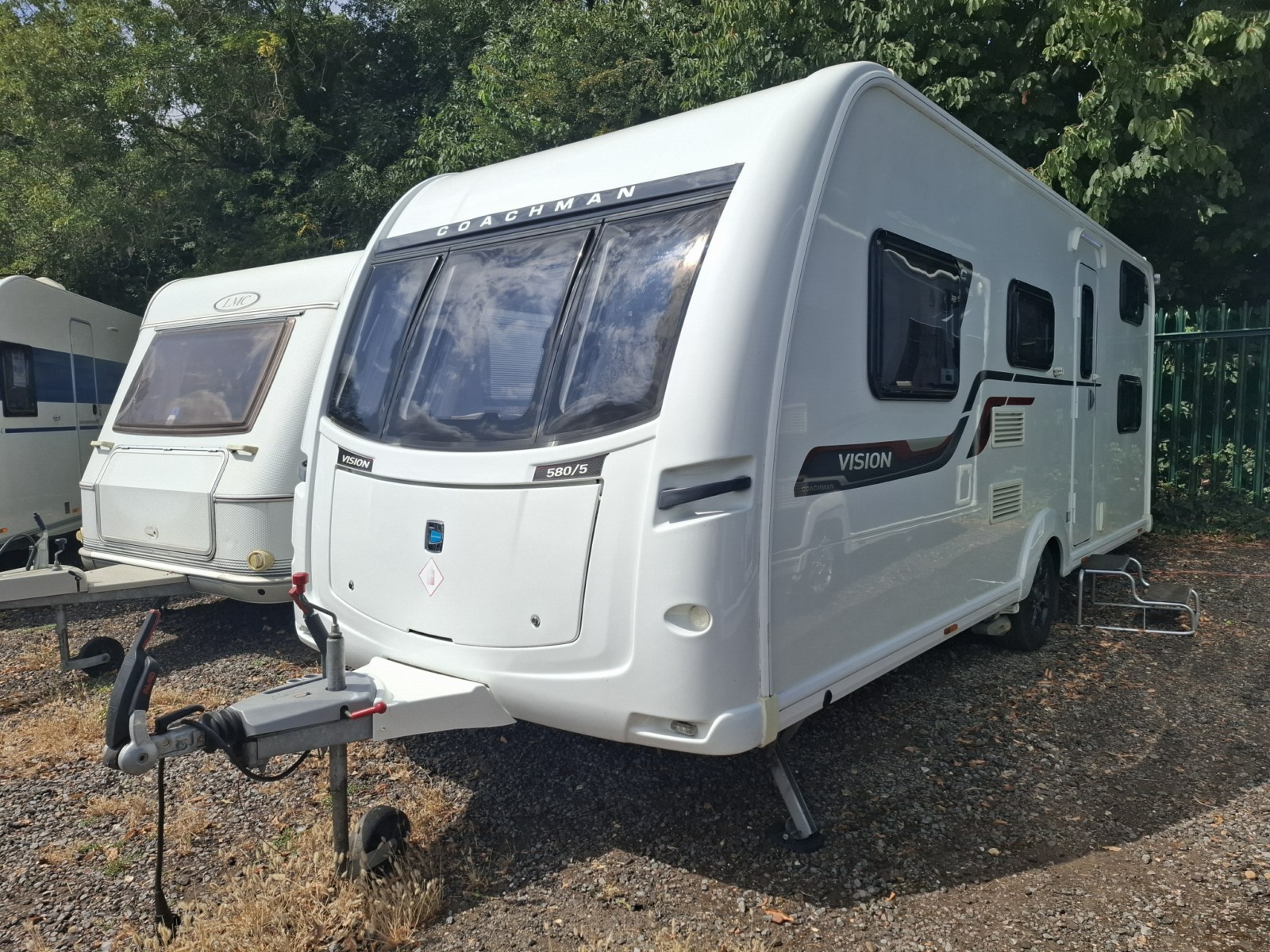 2015 Coachman Vision 580