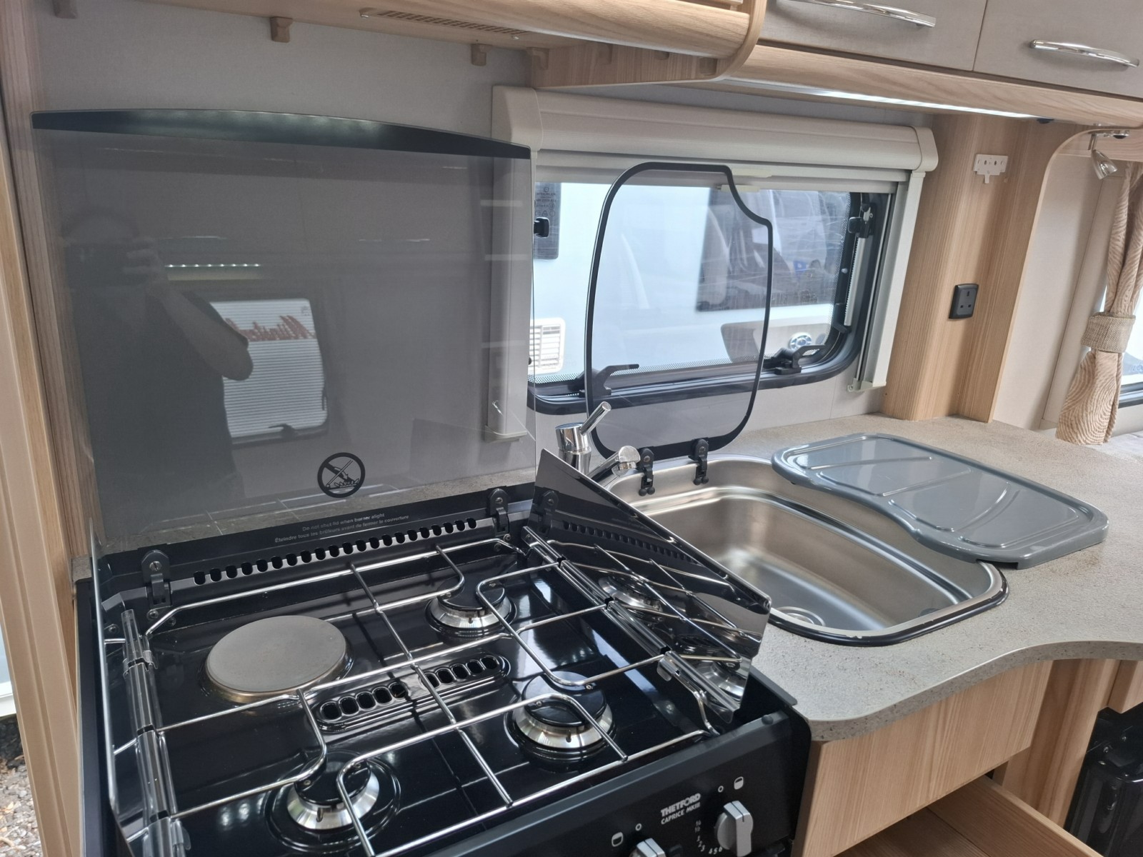 2015 Coachman Vision 580