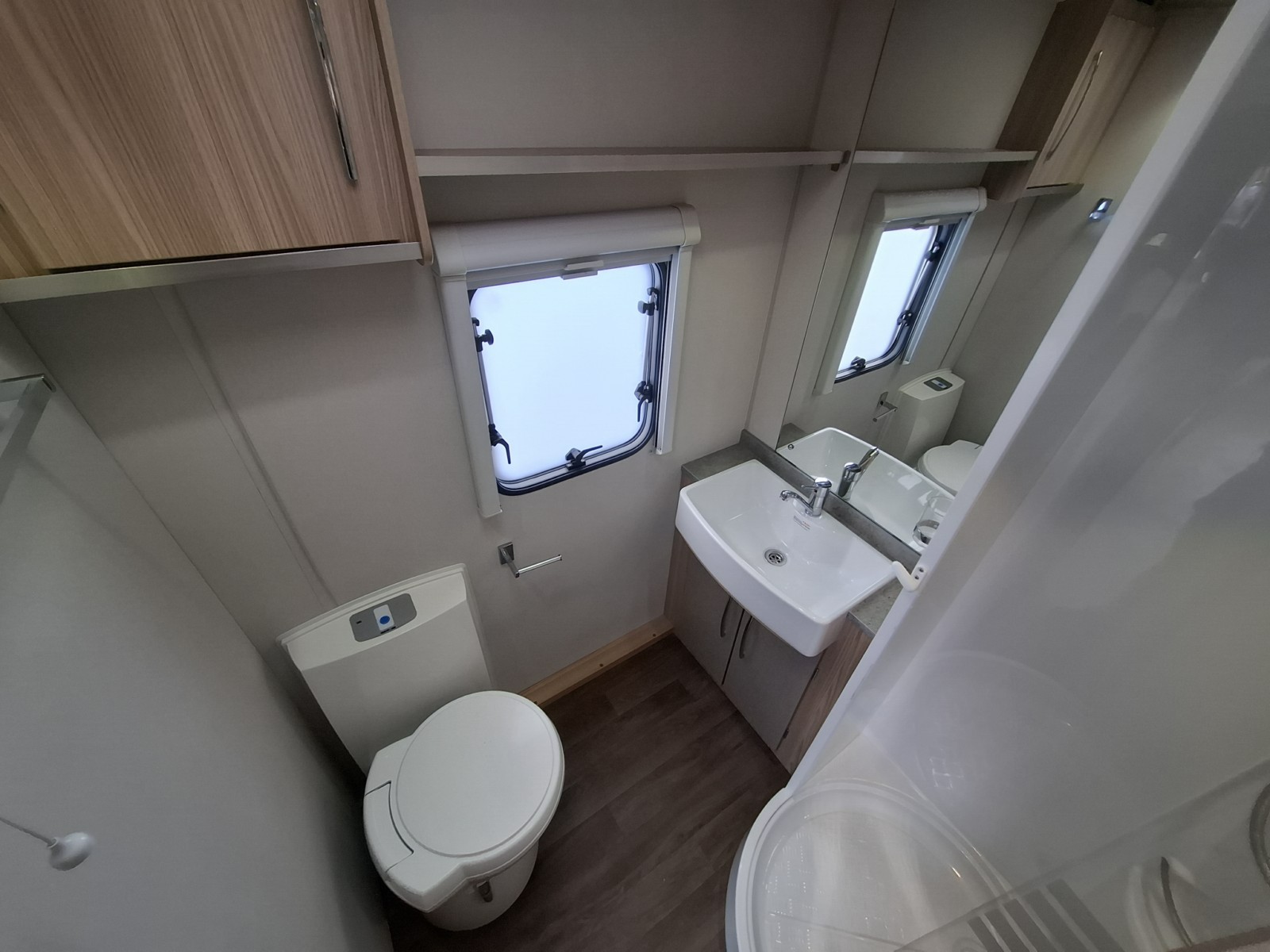 2015 Coachman Vision 580