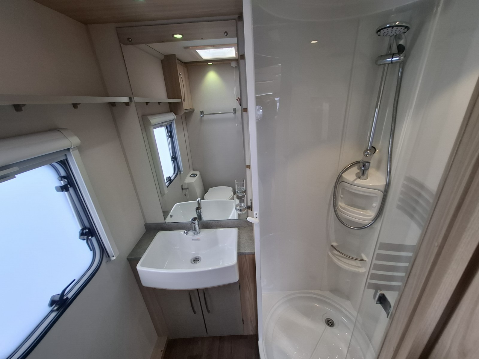 2015 Coachman Vision 580